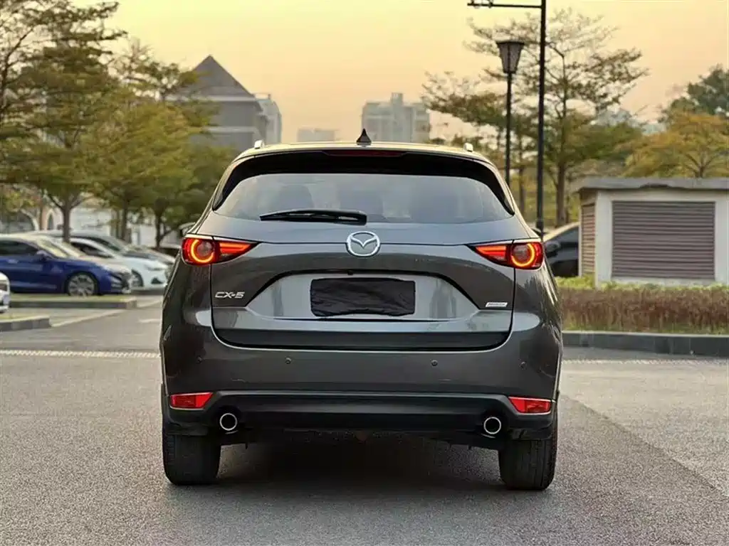Mazda CX-5 2017 — фото 23