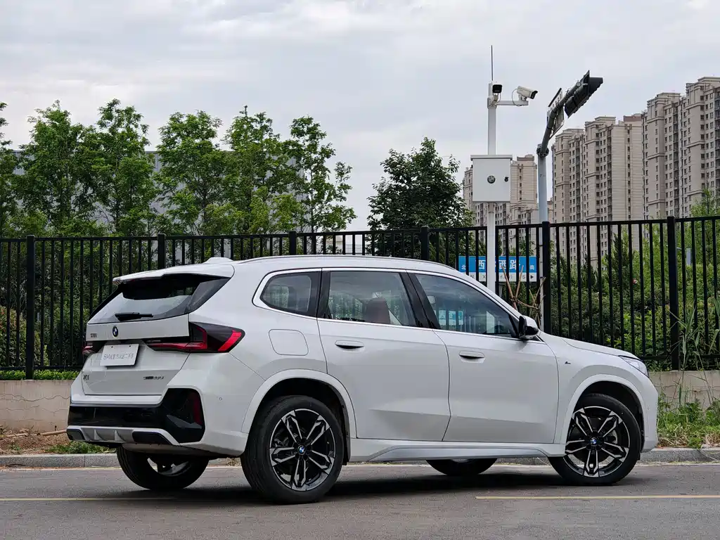 BMW X1 2025 — фото 4