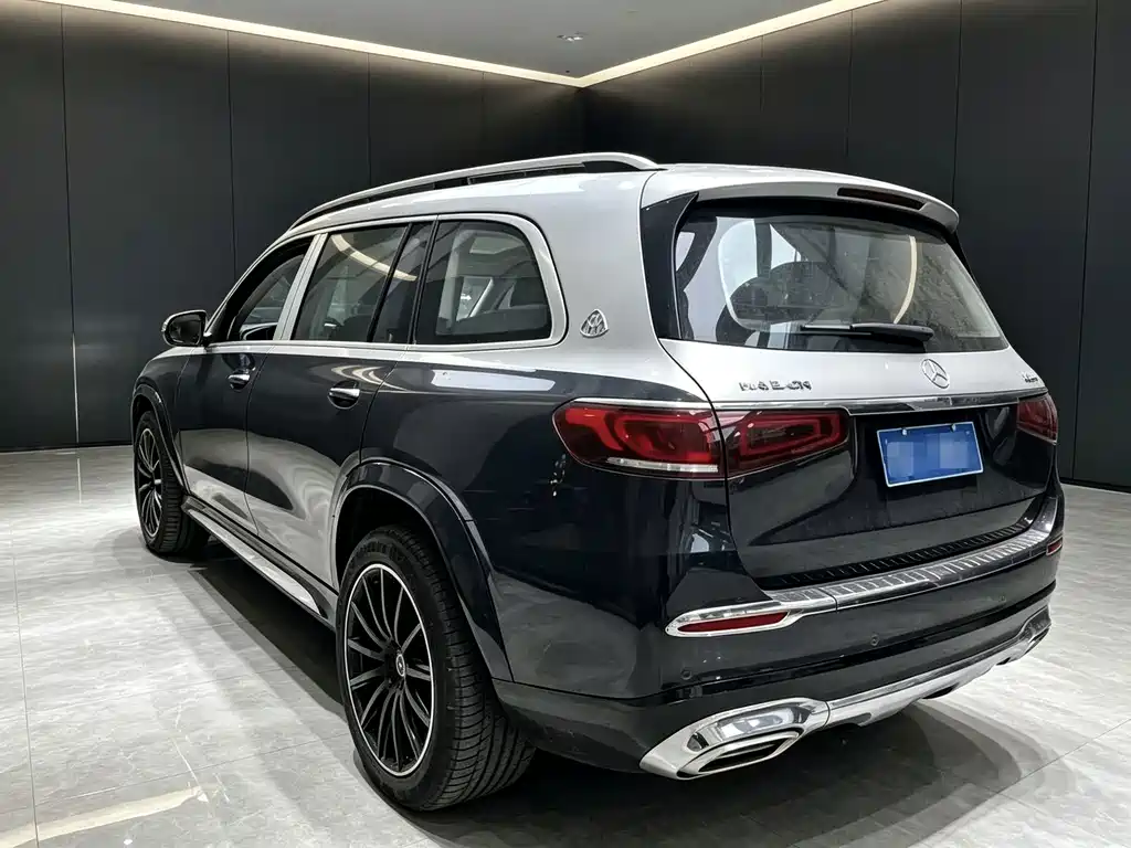 Mercedes-Benz Maybach GLS 2022 — фото 7