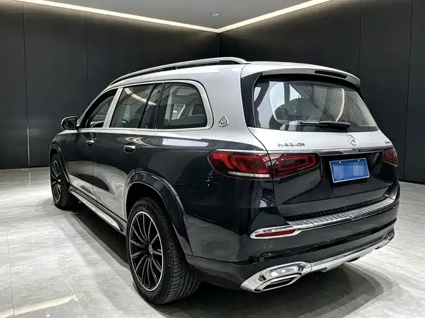 Mercedes-Benz Maybach GLS 2022