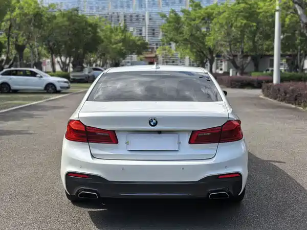 BMW 5 Series 2019