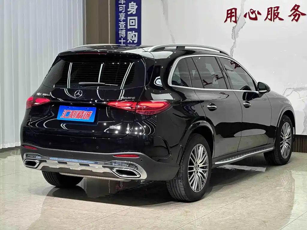 Mercedes-Benz GLC 2023 — фото 15
