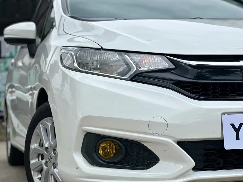 Honda Fit 2019