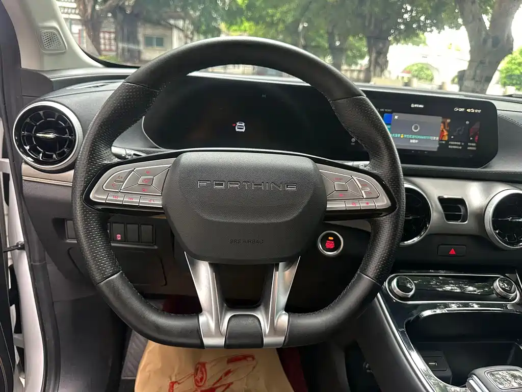 Dongfeng Fengxing T5 EVO 2022 — фото 12