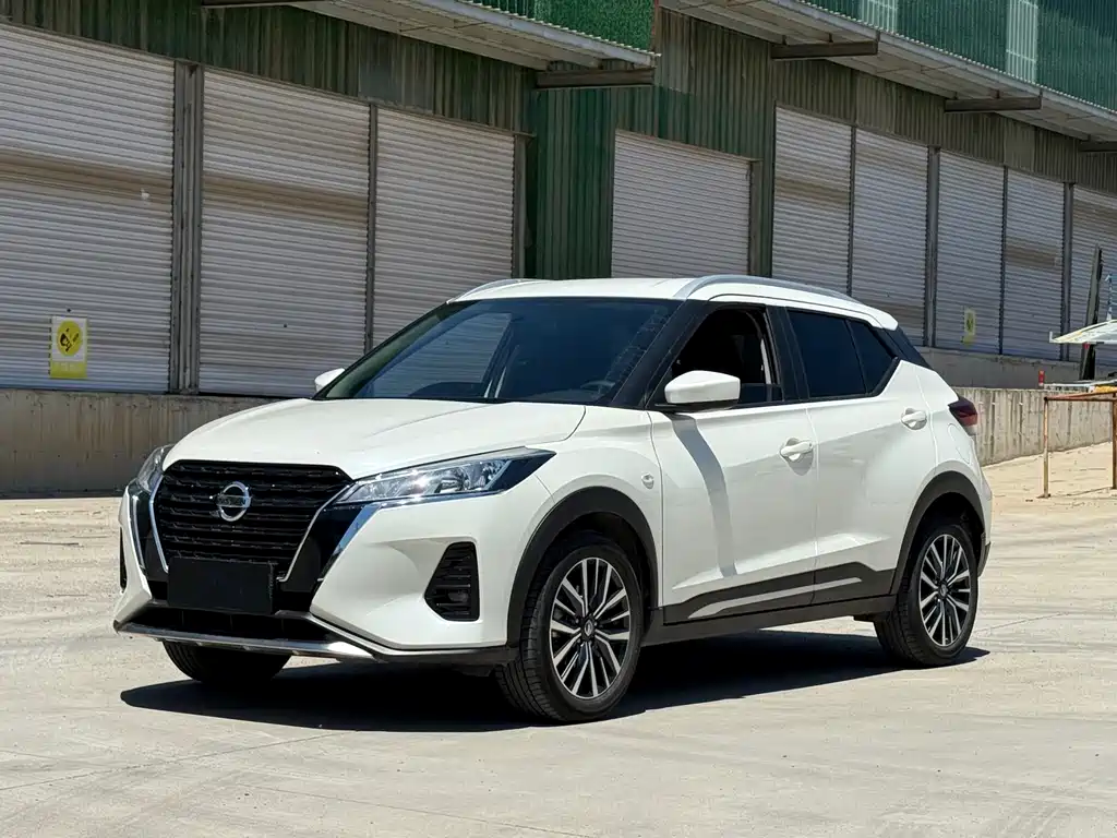 Nissan Kicks 2023