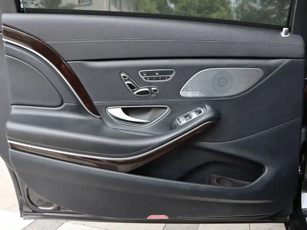 Mercedes-Benz S-Class 2020 — фото 26