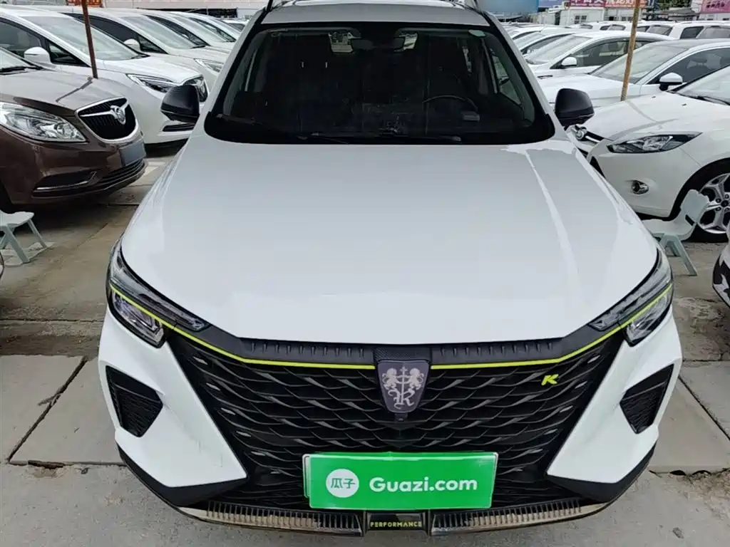 Roewe RX5 New Energy 2022 — фото 3