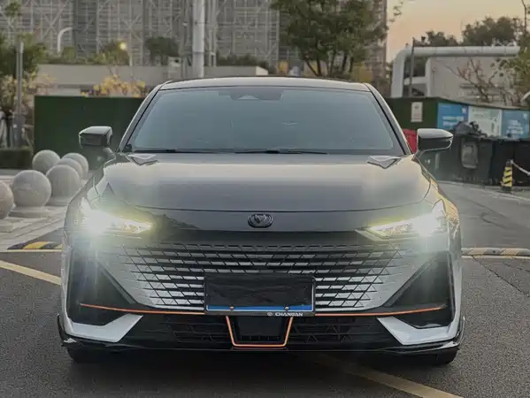 Changan UNI-V 2023