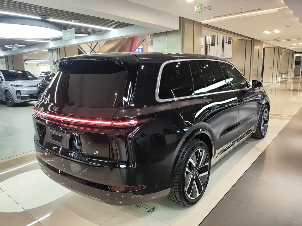 Li Auto Li L9 2023