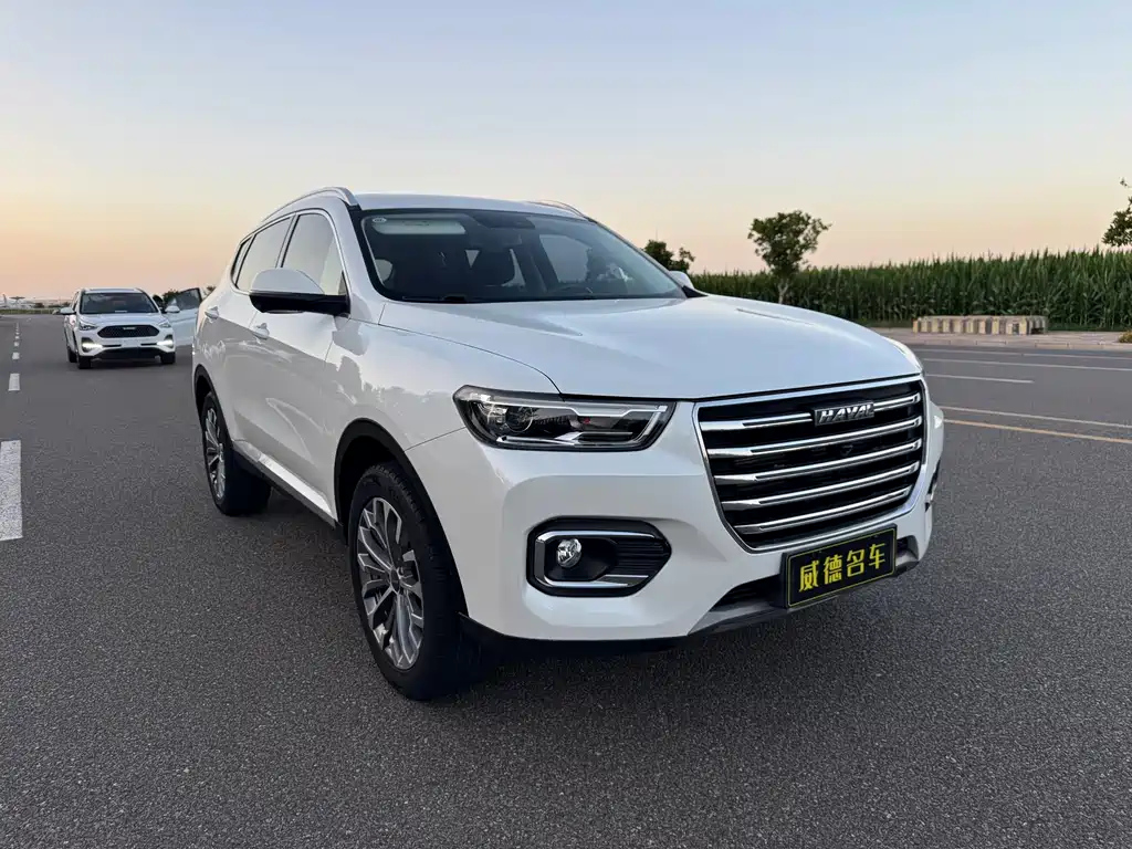 Haval H6 2020