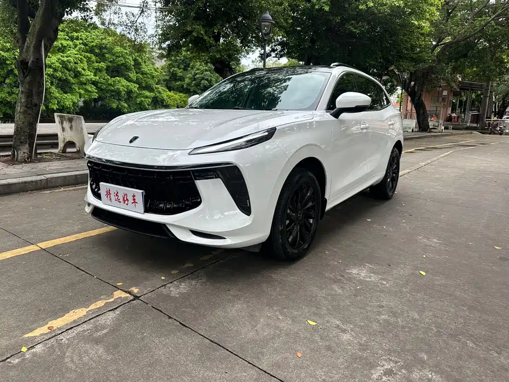 Dongfeng Fengxing T5 EVO 2022 — фото 1