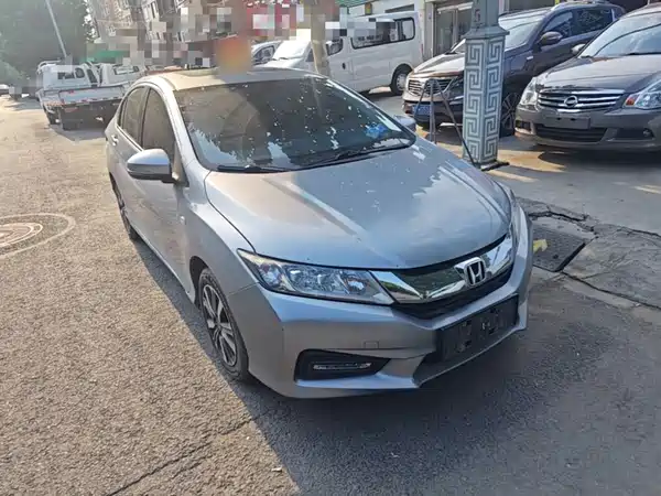 Honda City 2018
