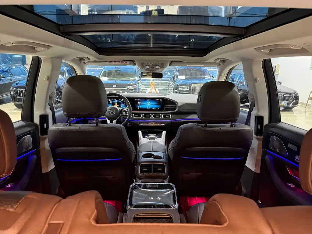 Mercedes-Benz GLE 2020 — фото 14