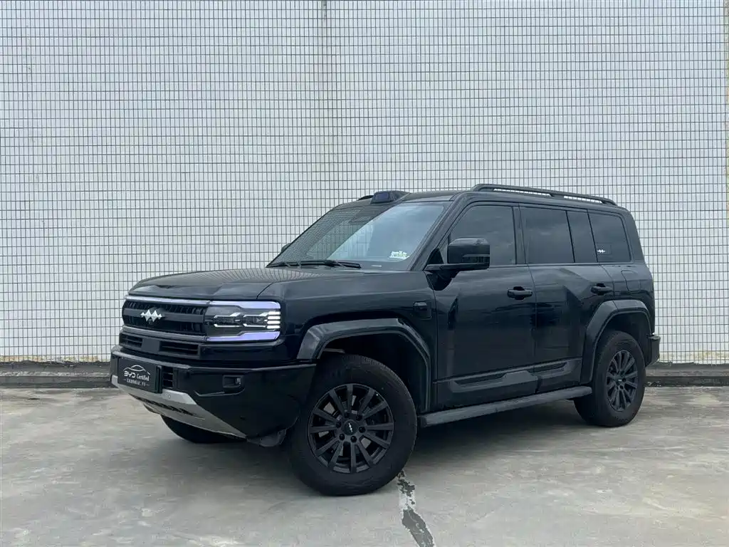 Fang Cheng Bao Leopard 5 2025 — фото 1