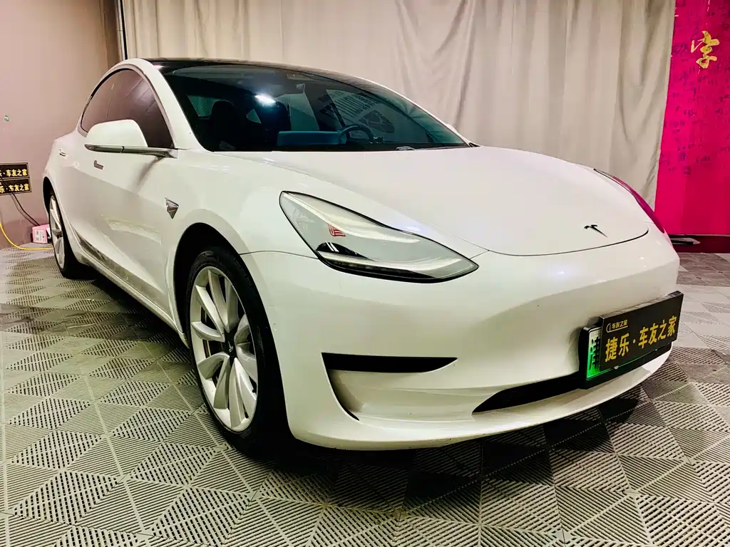 Tesla Model 3 2021 — фото 3