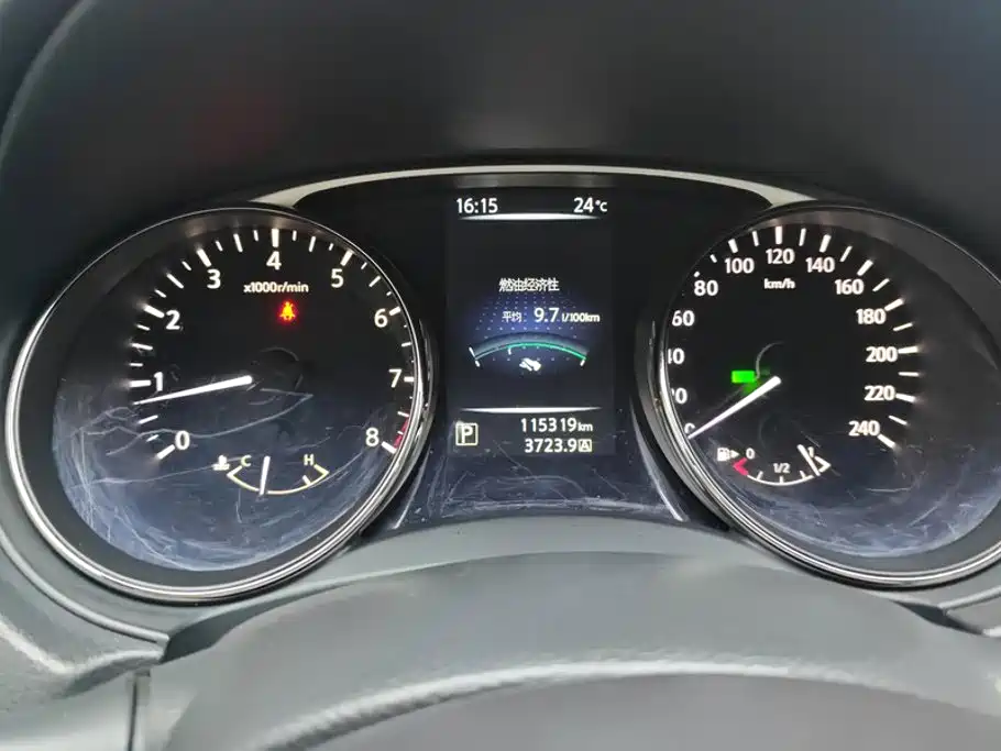 Nissan X-Trail 2017 — фото 14