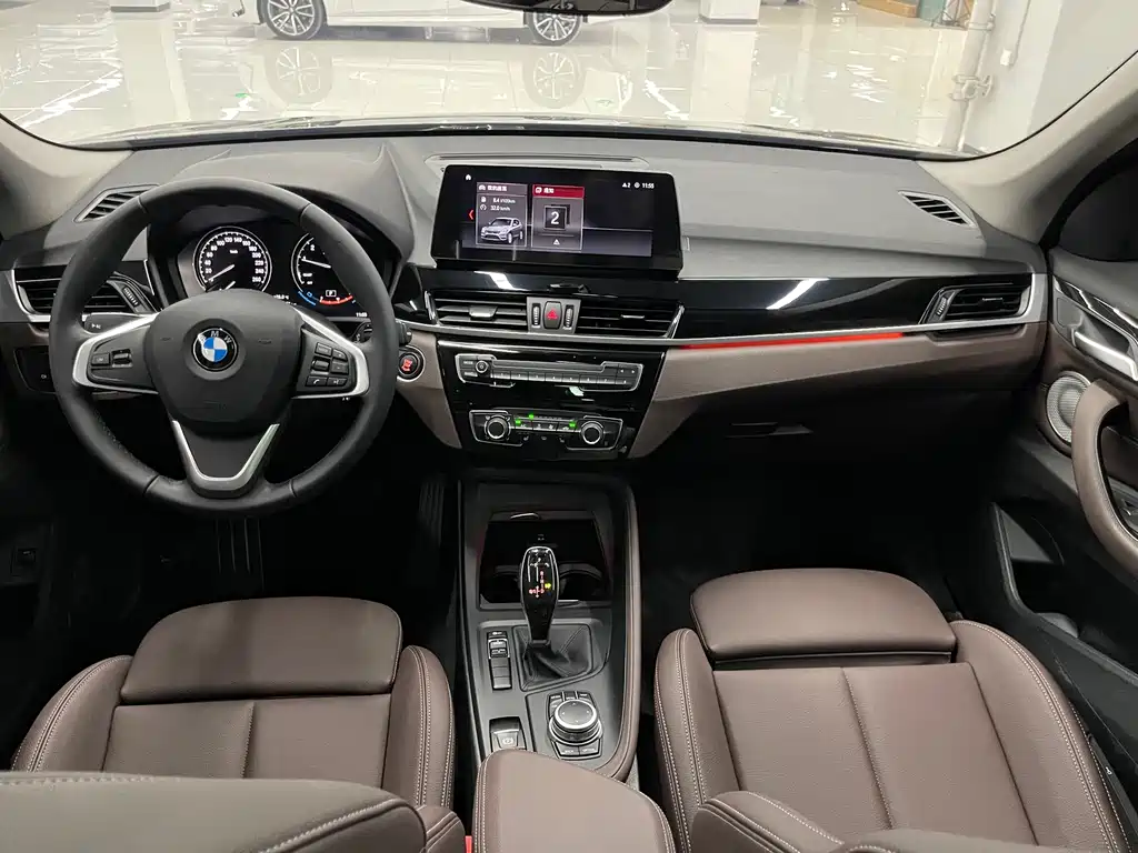 BMW X1 2022 — фото 13