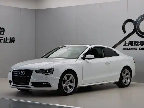 Audi A5 2016
