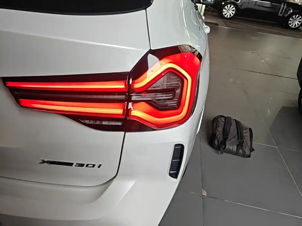 BMW X3 2025 — фото 8