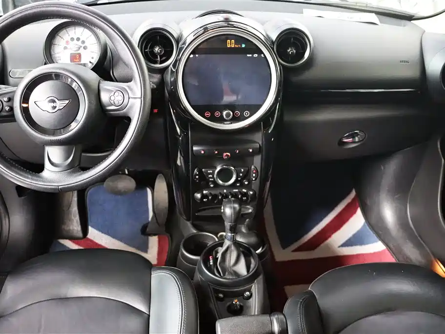 MINI Paceman 2014