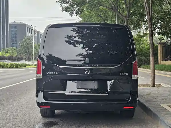 Mercedes-Benz V-Class 2025
