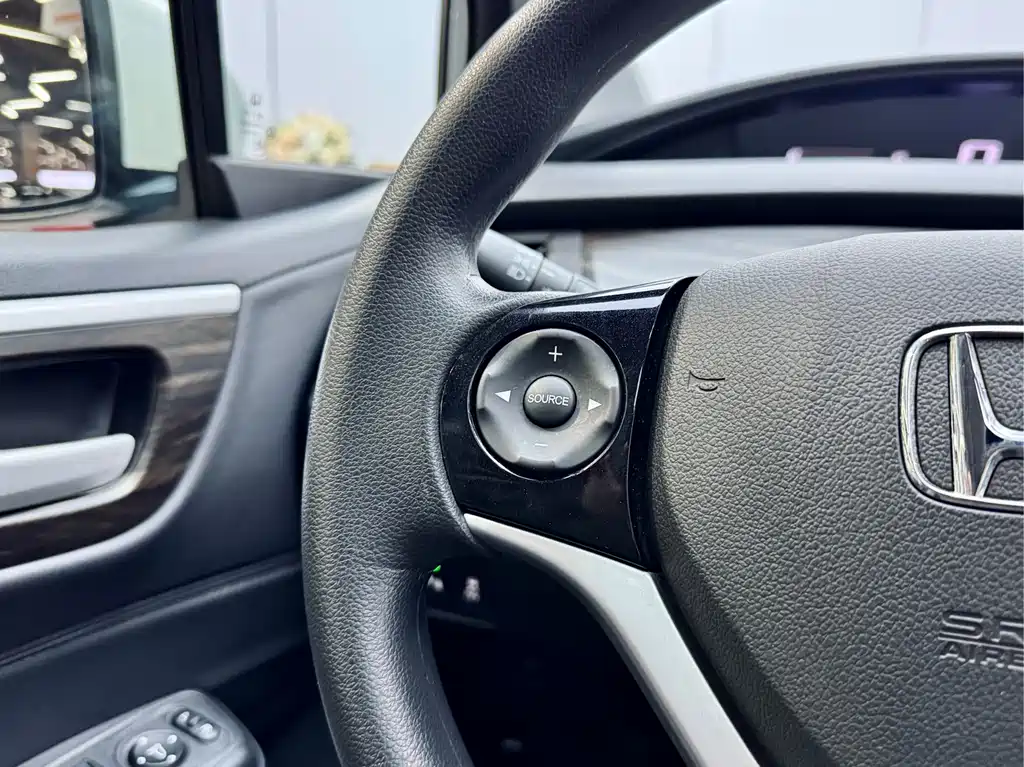 Honda Jade 2019 — фото 20