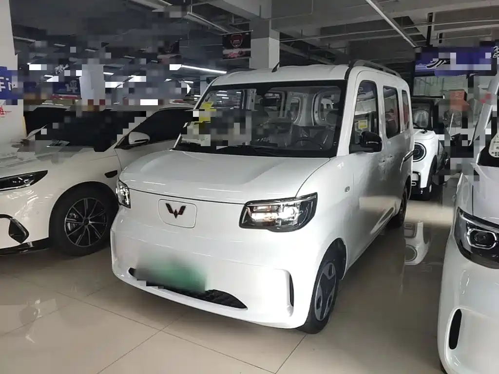 Wuling Zhiguang EV 2026