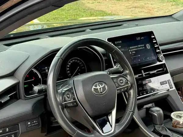 Toyota Avalon 2019