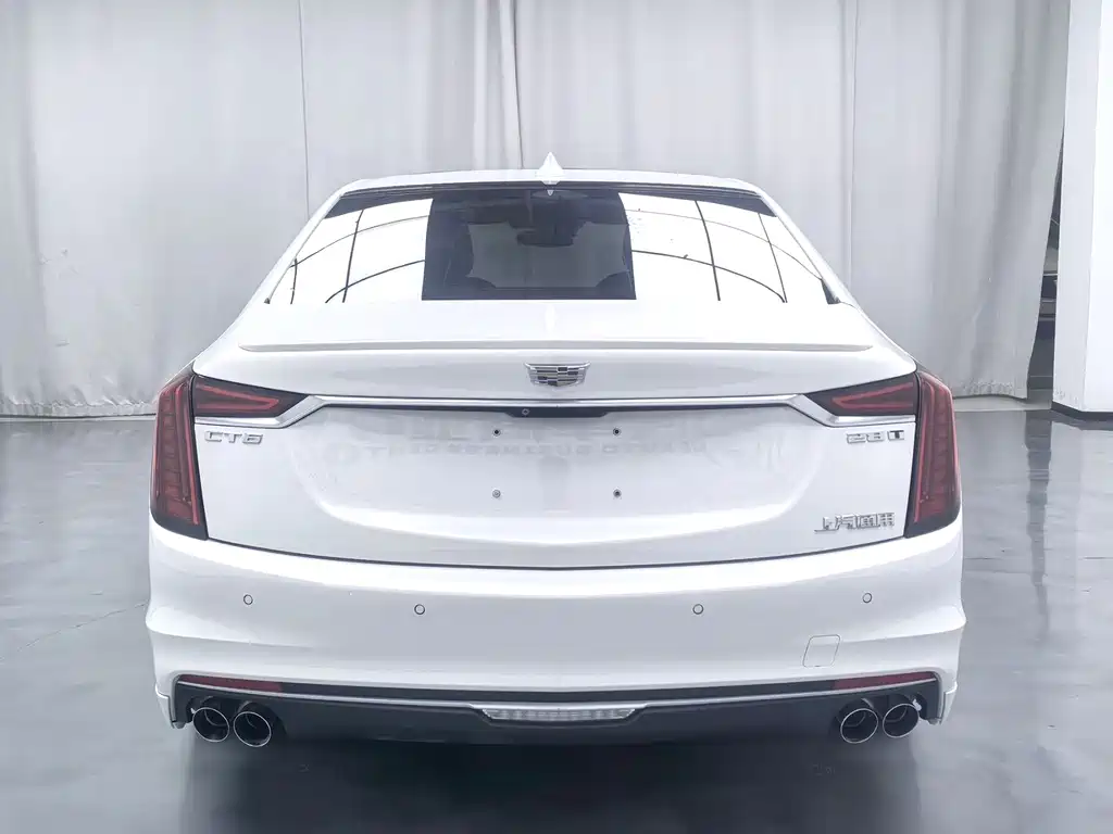 Cadillac CT6 2019 — фото 8