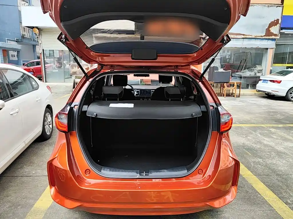 Honda Fit 2021 — фото 19