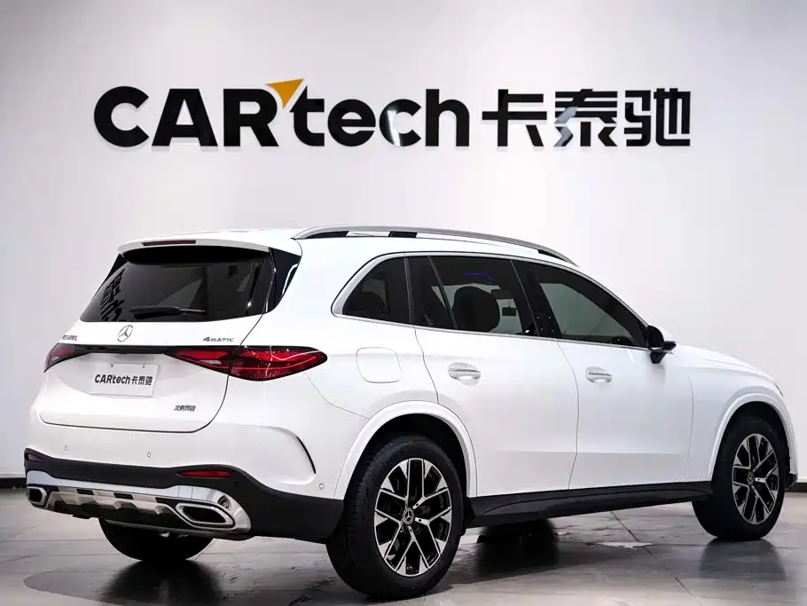 Mercedes-Benz GLC 2024