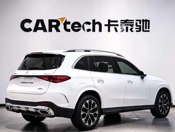 Mercedes-Benz GLC 2024