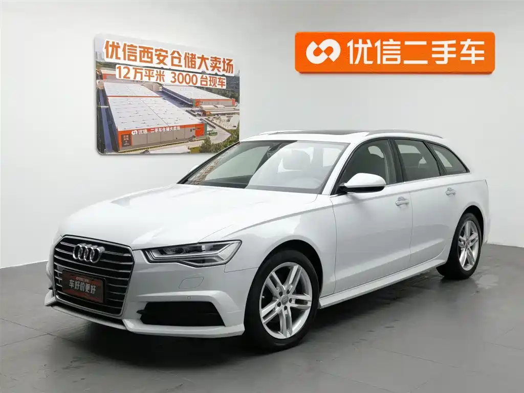 Audi A6 2018