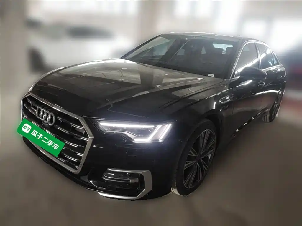Audi A6L 2025 — фото 1