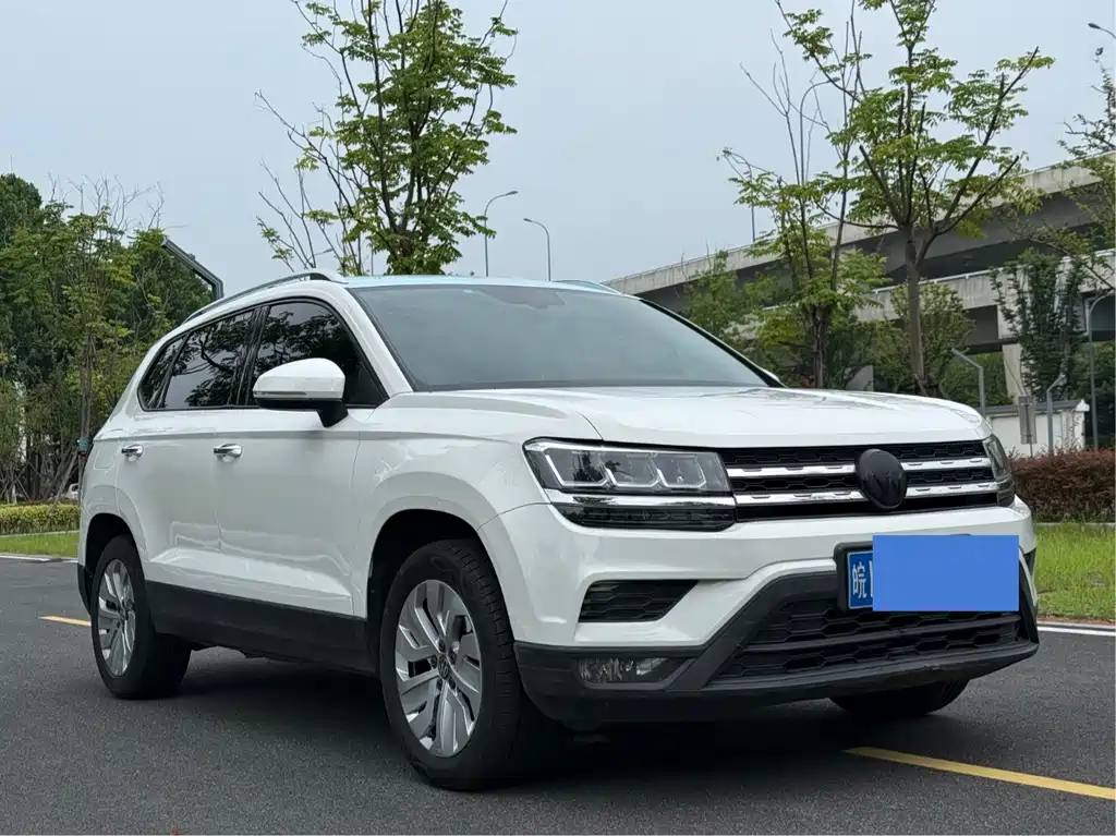 Volkswagen Tharu 2019