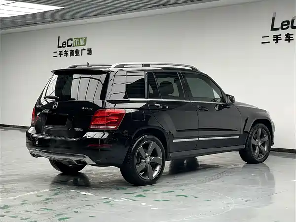 Mercedes-Benz GLK-Class 2013