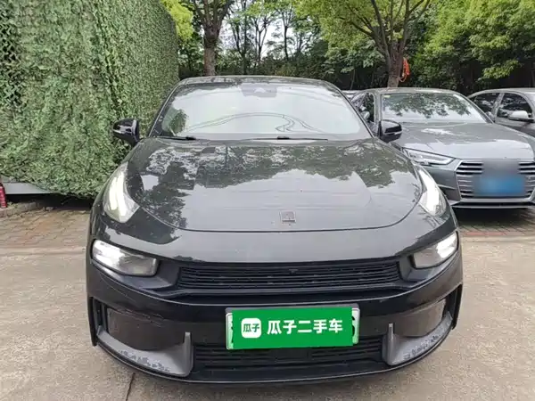 Lynk & Co 03 New Energy 2019