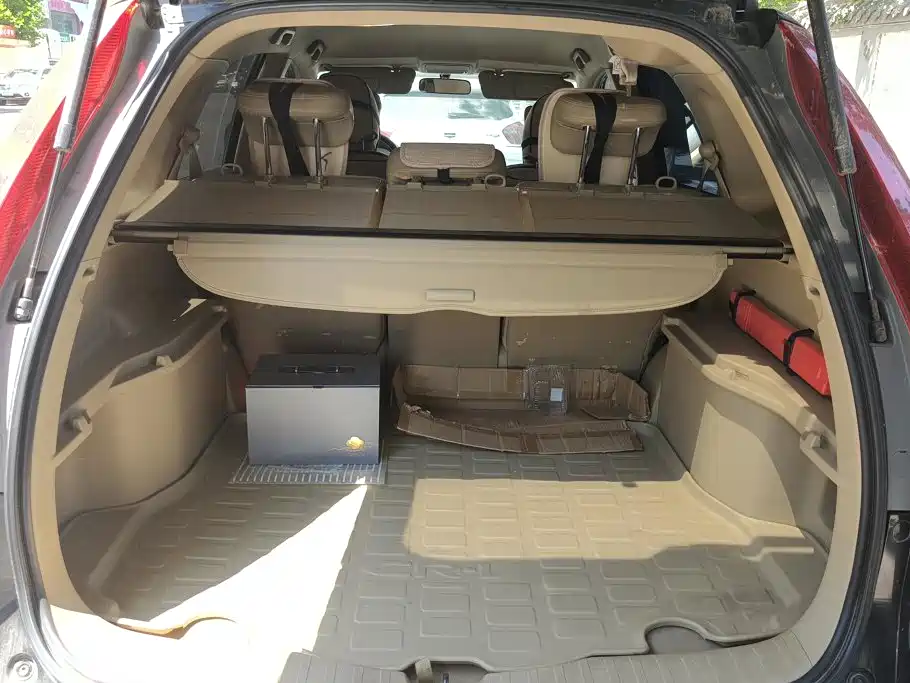 Honda CR-V 2012