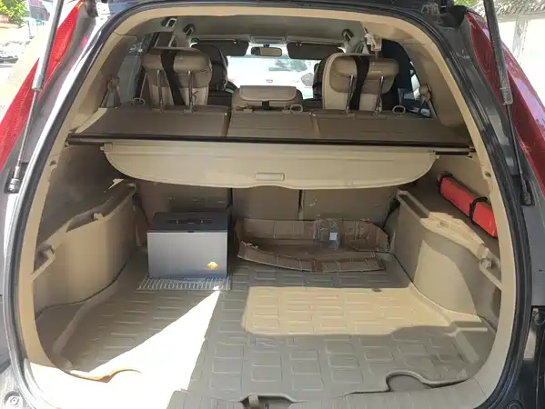 Honda CR-V 2012