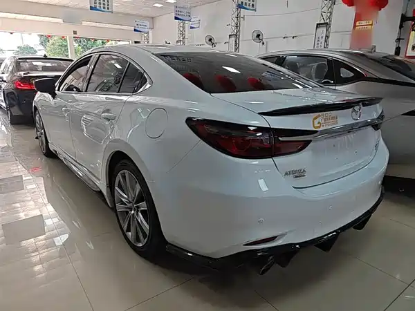 Mazda Atenza 2020