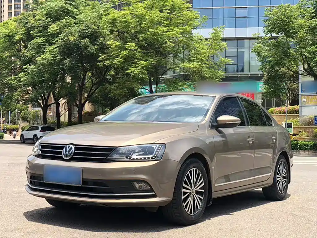 Volkswagen Sagitar 2017 — фото 1