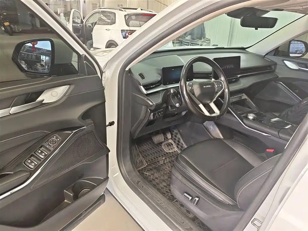Haval H6 2025 — фото 16