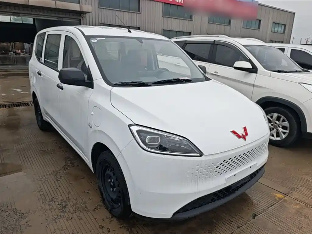 Wuling Hongguang EV 2025 — фото 4