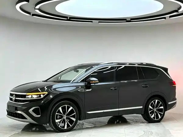 Volkswagen Talagon 2021