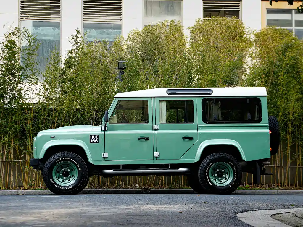 Land Rover Defender 2013 — фото 4