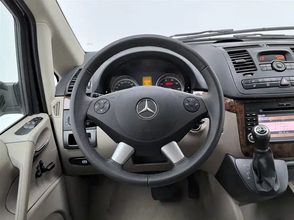 Mercedes-Benz Viano 2010 — фото 11