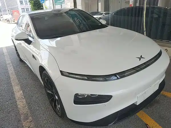 XPeng P7 2020