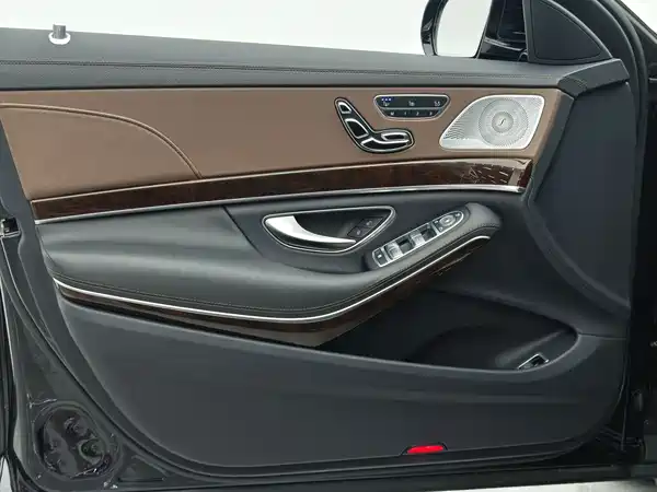 Mercedes-Benz Maybach S-Class 2017