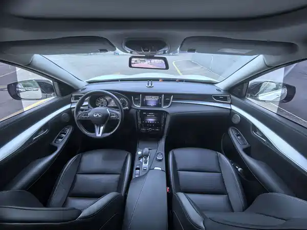 Infiniti QX50 2022
