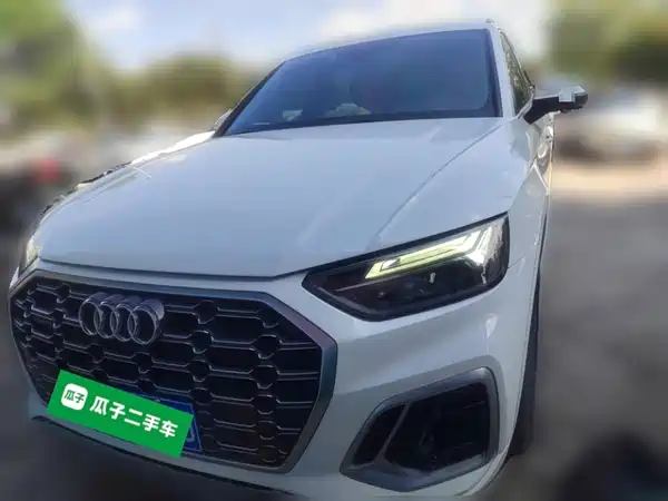 Audi Q5L 2021